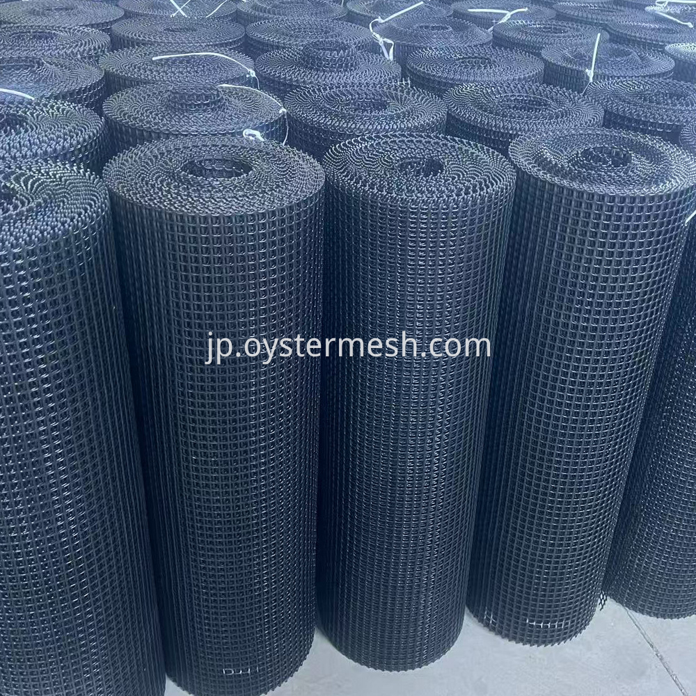 Custom HDPE Oyster Mesh